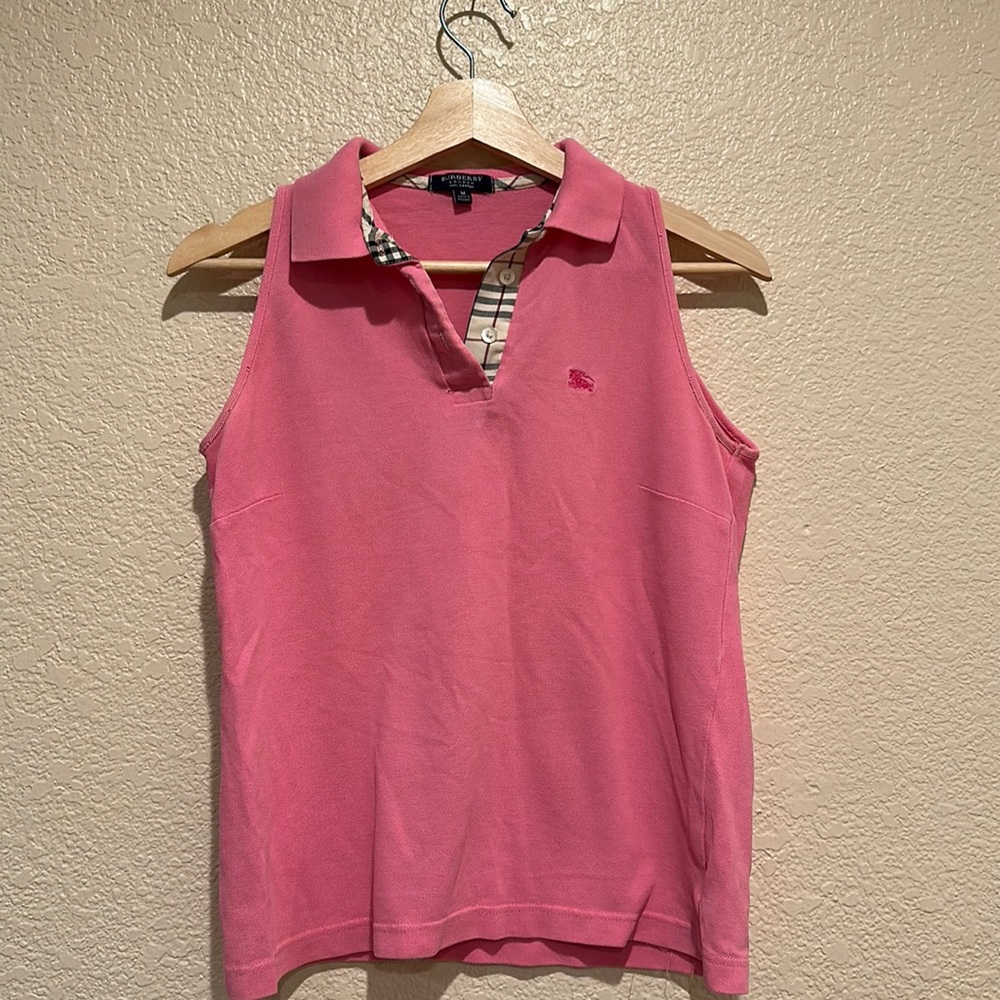 Burberry Women’s Polo Shirt for Golf